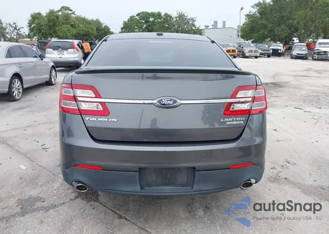 2015 Ford Taurus Limited z USA, uszkodzony, nr VIN 1FAHP2F88FG199571